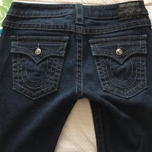 Low rise True Religion Jeans